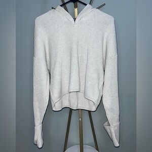 Hooded Brunello Cucinelli sweater